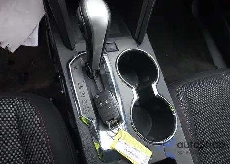 2010 Chevrolet Equinox Lt из США, поврежденный, VIN 2CNALDEW7A6313647